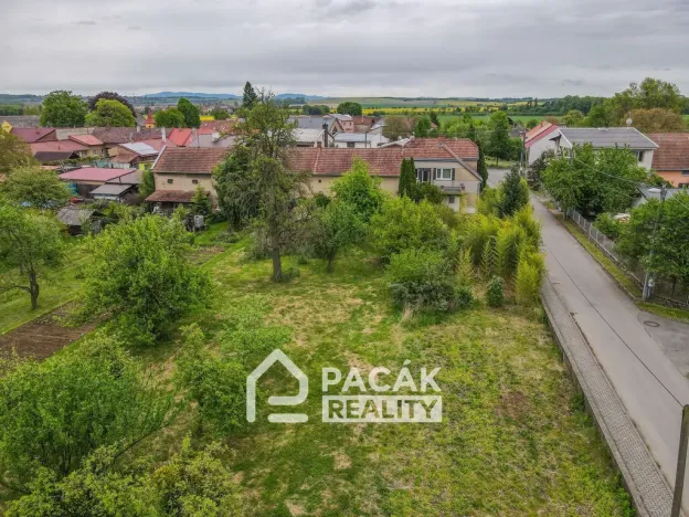 Prodej pozemku pro bydlení, Grymov, 624 m2
