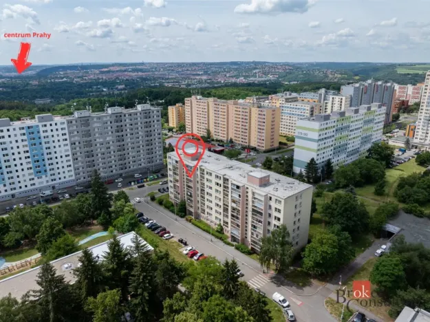 Prodej bytu 2+kk, Praha - Troja, Lešenská, 31 m2
