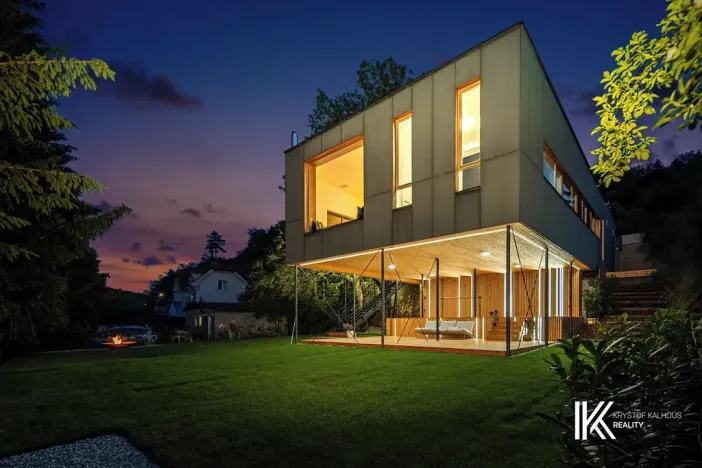 Prodej rodinného domu, Měchenice, Hlavní, 123 m2