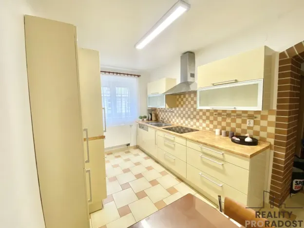 Pronájem bytu 2+1, Olomouc, Polívkova, 53 m2