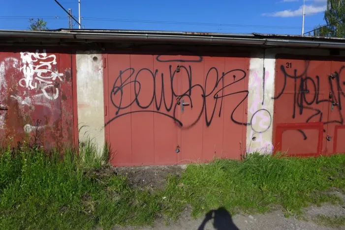 Prodej garáže, České Budějovice - České Budějovice 3, Jírovcova, 16 m2