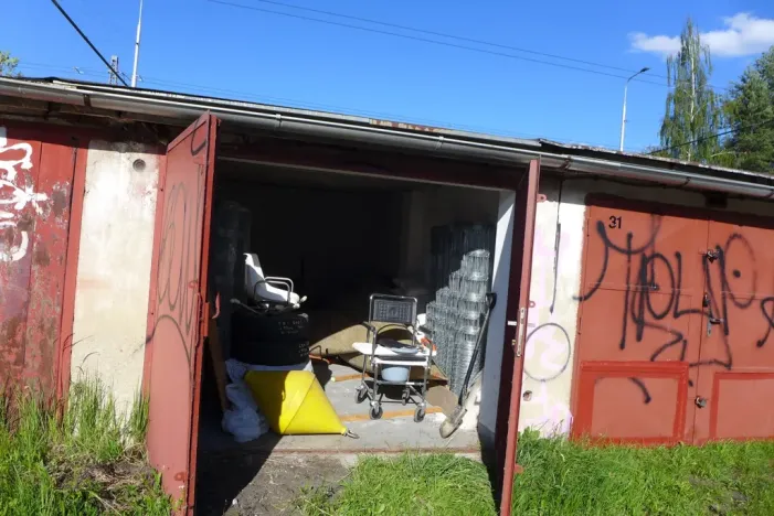 Prodej garáže, České Budějovice - České Budějovice 3, Jírovcova, 16 m2