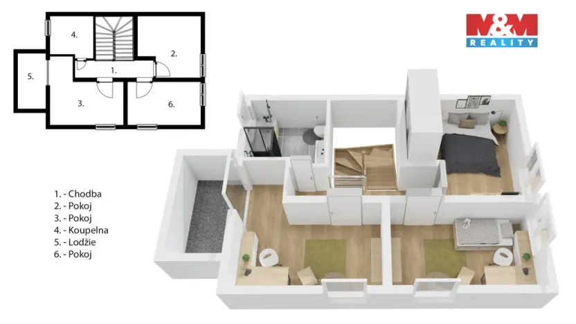 Prodej rodinného domu, Jirny, Javorová, 135 m2