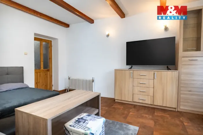 Prodej rodinného domu, Včelná, tř. 5. května, 150 m2