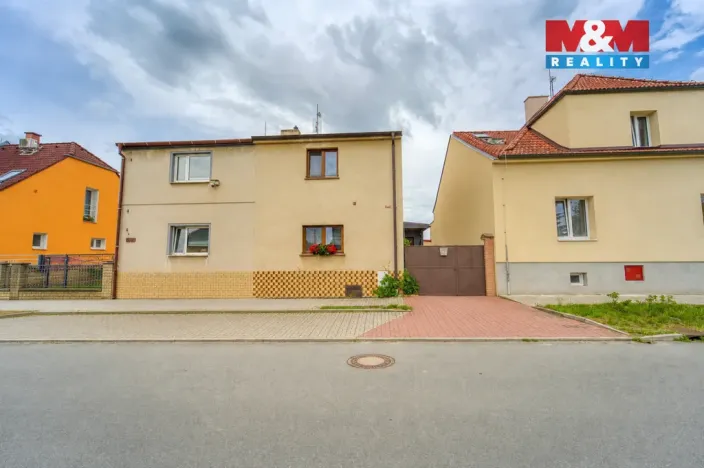Prodej rodinného domu, Vejprnice, Studentská, 135 m2