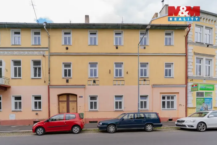Prodej bytu 2+1, Františkovy Lázně, Anglická, 63 m2