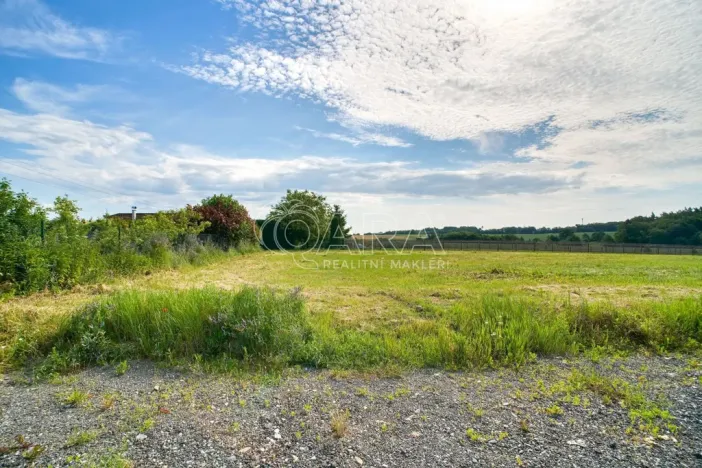 Prodej pozemku pro bydlení, Vřesina, Revoluční, 859 m2
