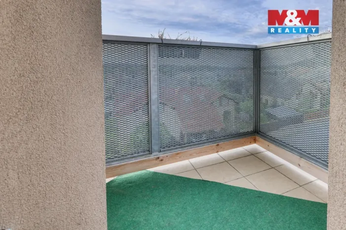 Pronájem bytu 2+1, Dobřany, Loudů, 65 m2