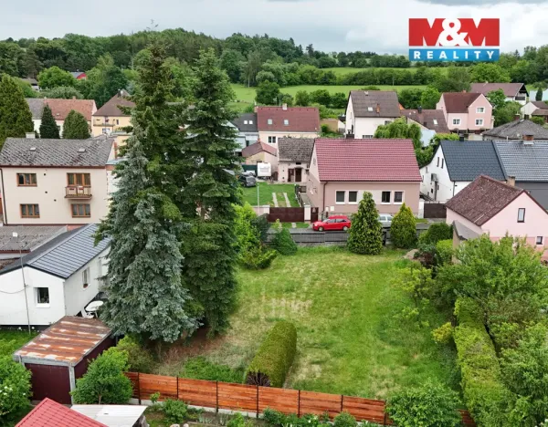 Prodej rodinného domu, Staňkov - Staňkov II, Jiráskova, 64 m2