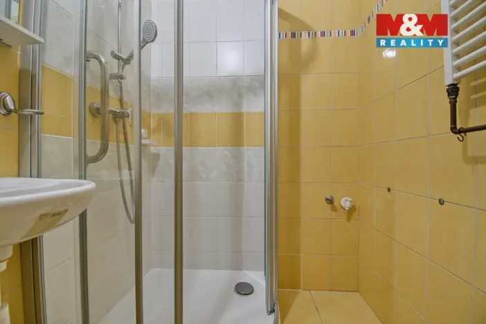 Prodej bytu 3+1, Vsetín, Jasenická, 73 m2