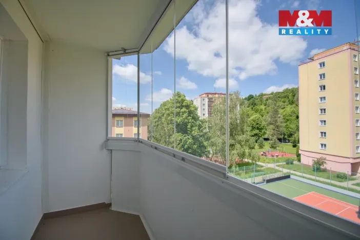 Prodej bytu 3+1, Vsetín, Jasenická, 73 m2