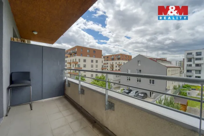 Prodej bytu 2+kk, Praha - Holešovice, V háji, 61 m2