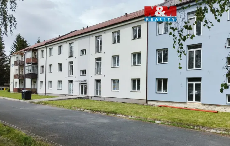 Prodej bytu 3+kk, Janovice nad Úhlavou, Rozvojová zóna, 77 m2