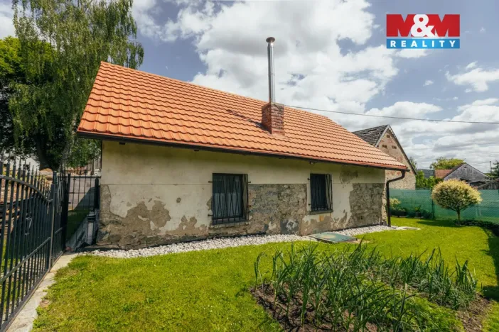 Prodej chaty, Kolinec - Vlčkovice, 41 m2