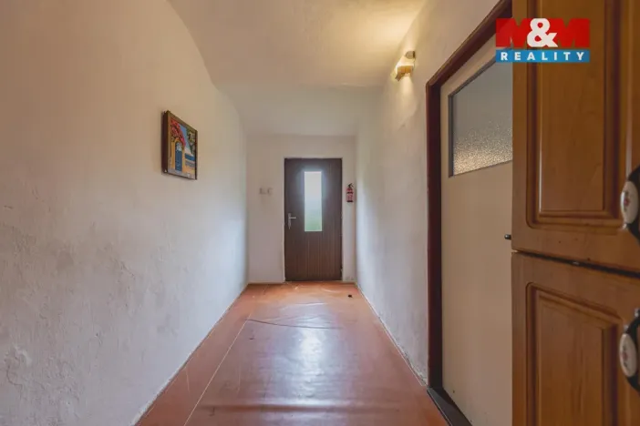 Prodej chaty, Kolinec - Vlčkovice, 41 m2