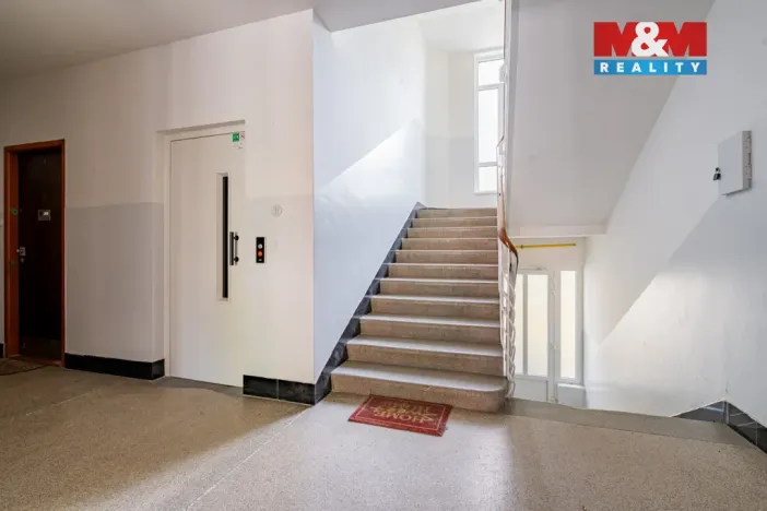 Prodej bytu 1+kk, Praha - Střešovice, Myslbekova, 25 m2