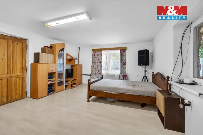 Prodej rodinného domu, Luže - Bělá, 220 m2
