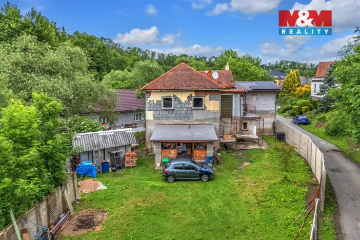 Prodej rodinného domu, Luže - Bělá, 220 m2
