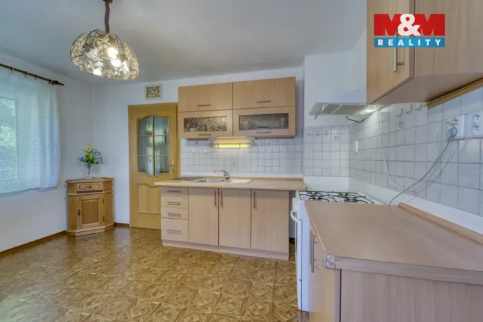 Prodej rodinného domu, Rožmitál pod Třemšínem, Hofmeisterova, 119 m2