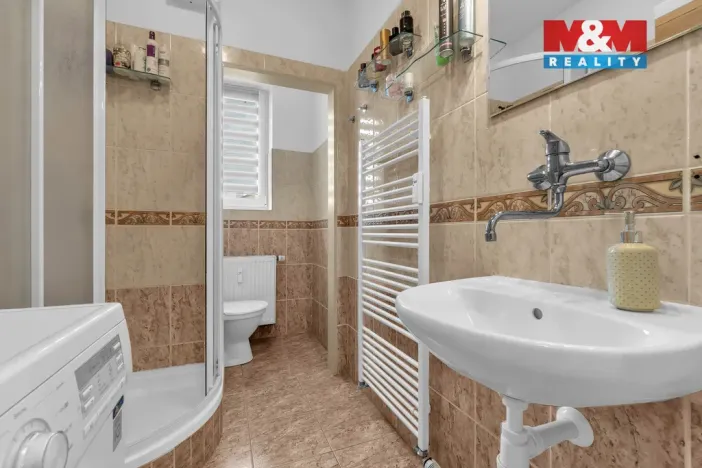 Prodej bytu 3+kk, Luštěnice - Zelená, Lesní, 61 m2