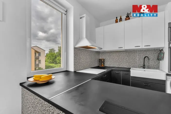 Prodej bytu 3+kk, Luštěnice - Zelená, Lesní, 61 m2