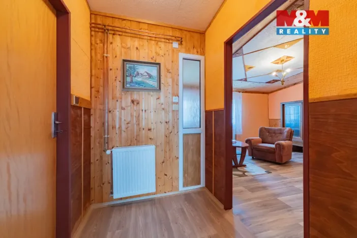Prodej bytu 3+1, Aš, Nádražní, 65 m2