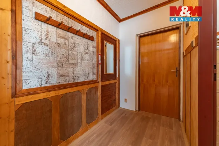 Prodej bytu 3+1, Aš, Nádražní, 65 m2