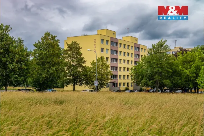 Prodej bytu 2+kk, Kolín - Kolín II, Rimavské Soboty, 43 m2