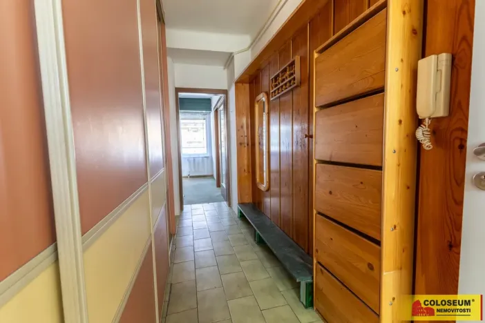 Pronájem bytu 2+1, Znojmo, Alšova, 64 m2