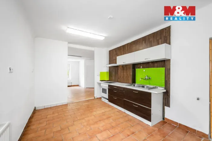 Prodej rodinného domu, Holýšov, náměstí 5. května, 230 m2