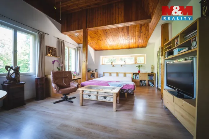 Prodej rodinného domu, Chrášťany - Černíkovice, 236 m2