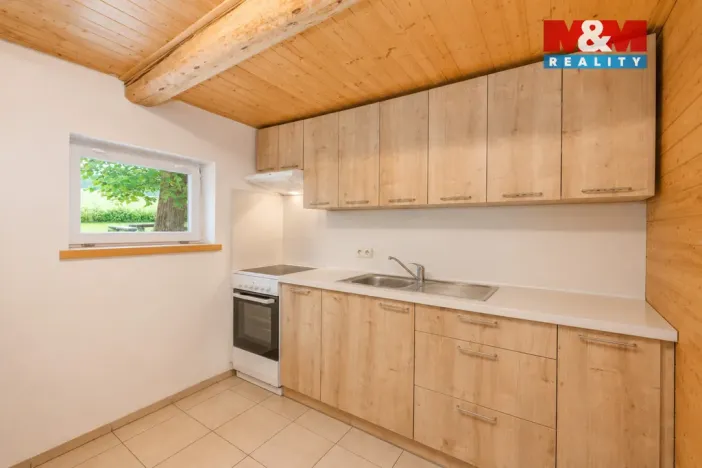 Prodej rodinného domu, Sněžné, 116 m2
