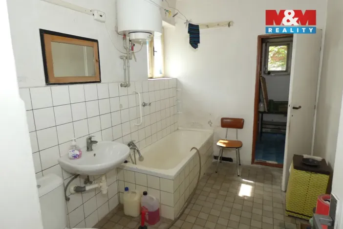 Prodej rodinného domu, Nové Dvory, Havlíčkova, 75 m2