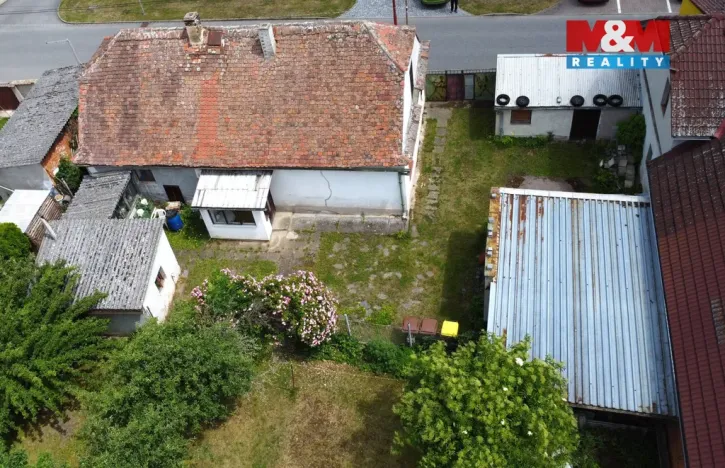 Prodej rodinného domu, Nové Dvory, Havlíčkova, 75 m2