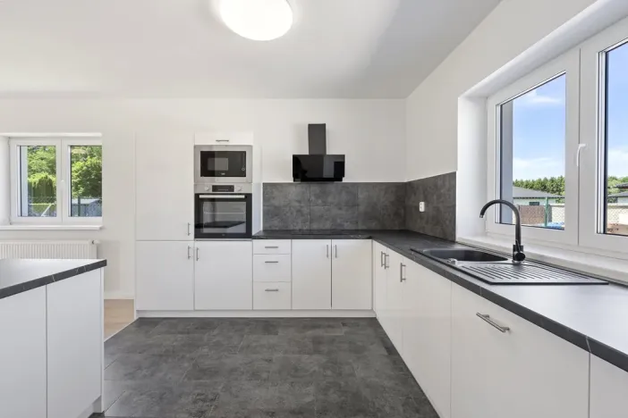 Prodej rodinného domu, Mukařov, K Památníku, 107 m2