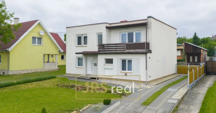 Prodej rodinného domu, Moravany, 226 m2