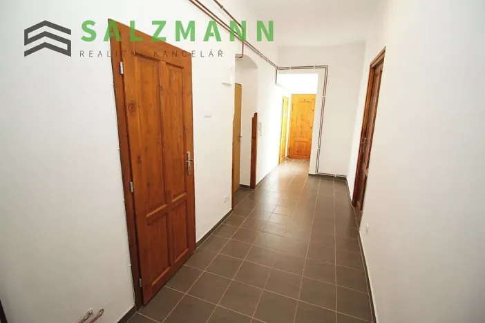 Pronájem bytu 2+1, Plzeň, Plachého, 71 m2