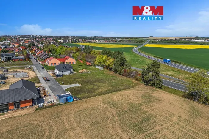 Prodej pozemku pro bydlení, Slatiňany, Souběžná, 923 m2