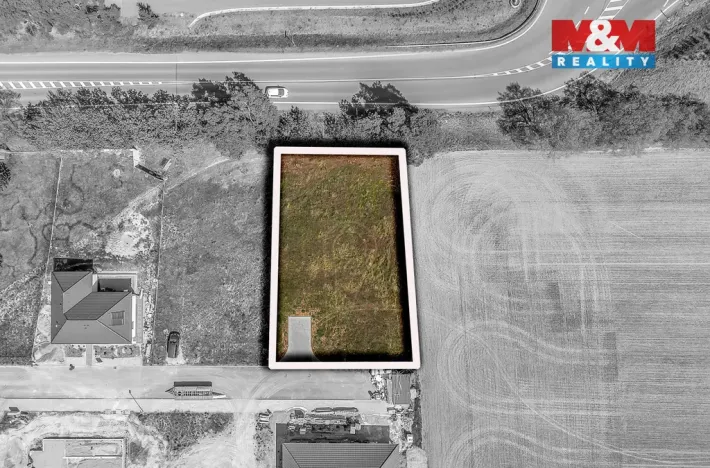 Prodej pozemku pro bydlení, Slatiňany, Souběžná, 923 m2