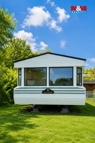 Prodej mobilheimu, Klášter Hradiště nad Jizerou, 40 m2