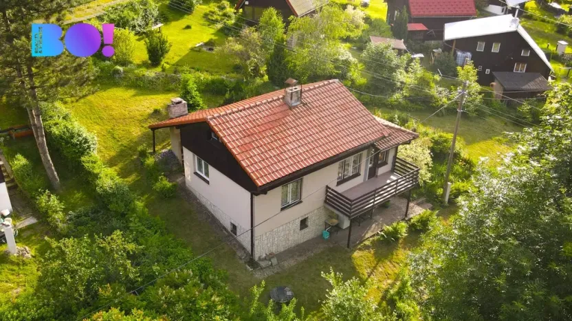 Prodej chaty, Frýdlant nad Ostravicí - Lubno, 60 m2