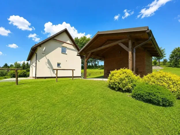 Prodej rodinného domu, Branná, 150 m2