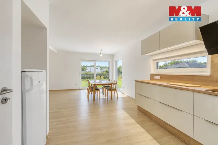 Prodej rodinného domu, Horoušany - Horoušánky, Jabloňová, 152 m2
