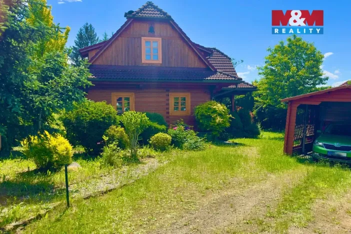 Prodej rodinného domu, Jablůnka, 140 m2
