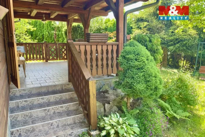 Prodej rodinného domu, Jablůnka, 140 m2
