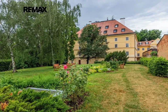Pronájem bytu 3+kk, Praha - Troja, Povltavská, 116 m2