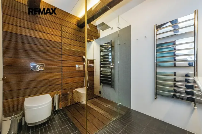 Pronájem bytu 3+kk, Praha - Troja, Povltavská, 116 m2