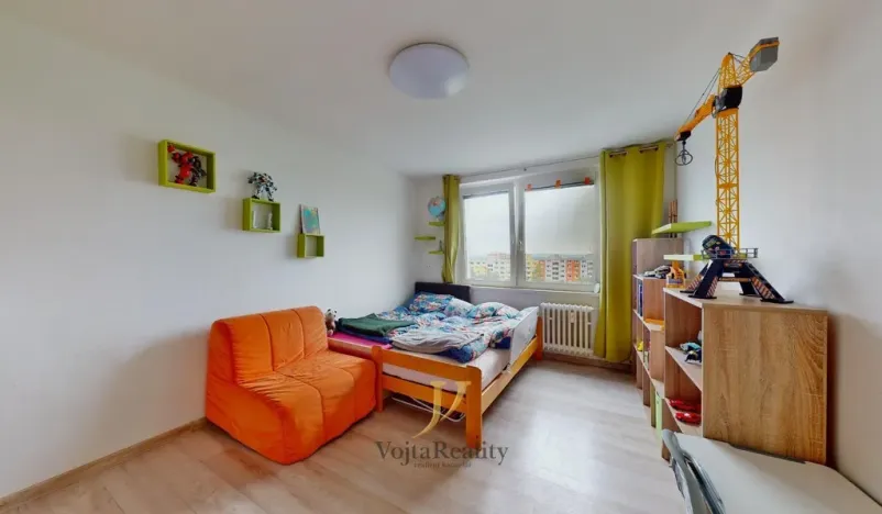 Pronájem bytu 3+1, Olomouc, Čajkovského, 76 m2