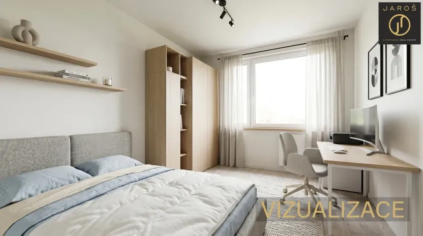 Prodej bytu 3+1, Beroun, Havlíčkova, 85 m2