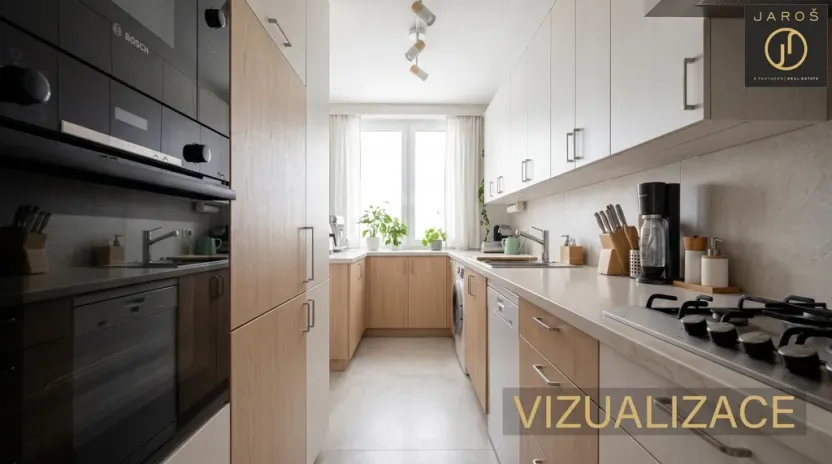 Prodej bytu 3+1, Beroun, Havlíčkova, 85 m2